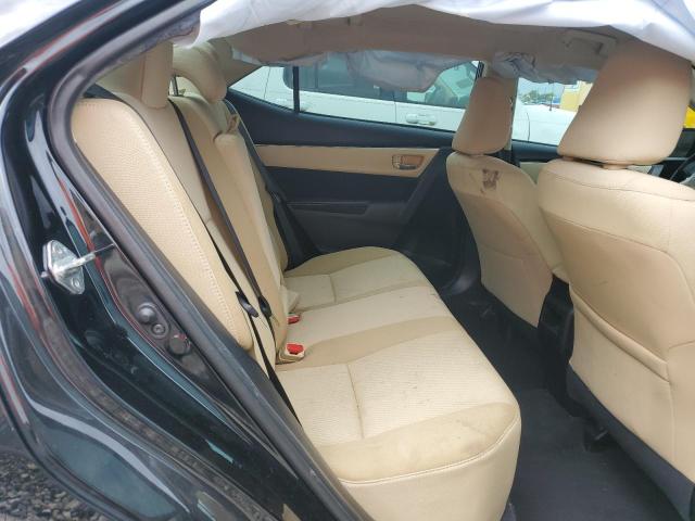 5YFBURHE7KP856325 - 2019 TOYOTA COROLLA L შავი ფოტო 10