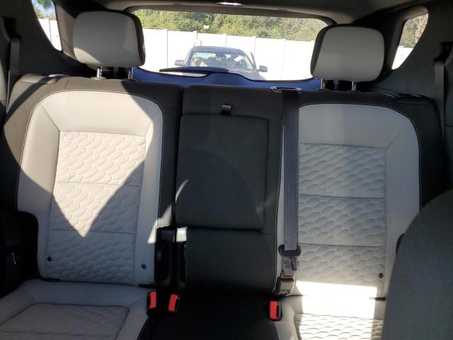 3GNAXHEV8LS611546 - 2020 CHEVROLET EQUINOX LS ვერცხლისფერი ფოტო 10