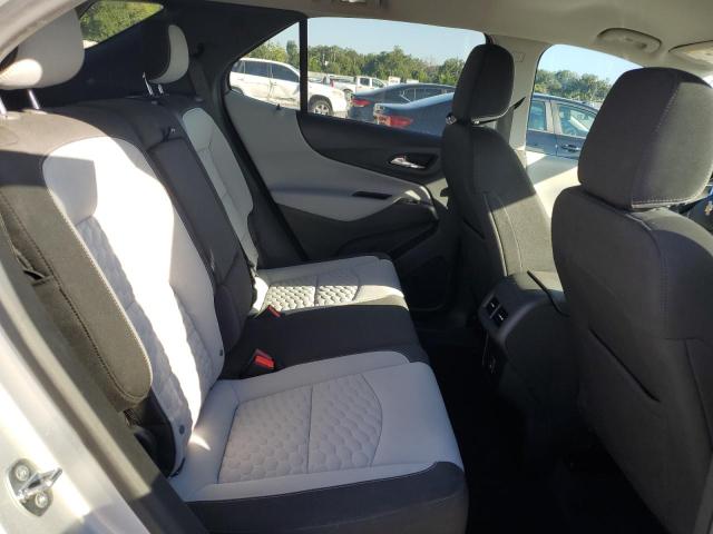 3GNAXHEV8LS611546 - 2020 CHEVROLET EQUINOX LS ვერცხლისფერი ფოტო 11