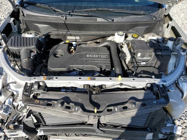 3GNAXHEV8LS611546 - 2020 CHEVROLET EQUINOX LS ვერცხლისფერი ფოტო 12