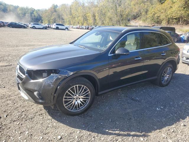 2025 MERCEDES-BENZ GLC 300 4MATIC, 