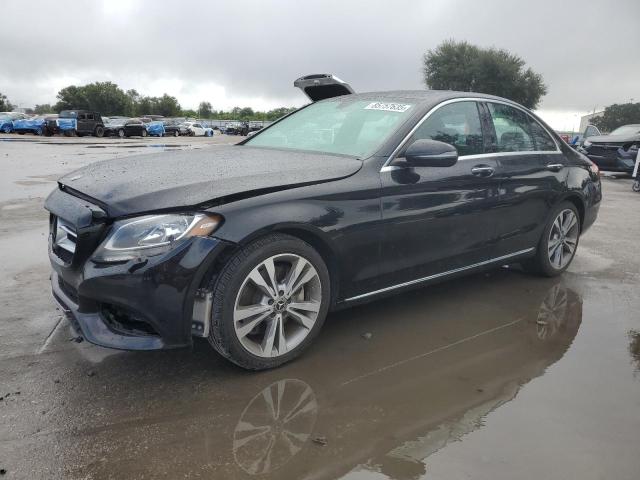2018 MERCEDES-BENZ C 300, 