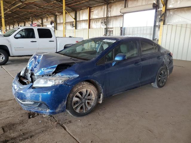 2013 HONDA CIVIC EX, 