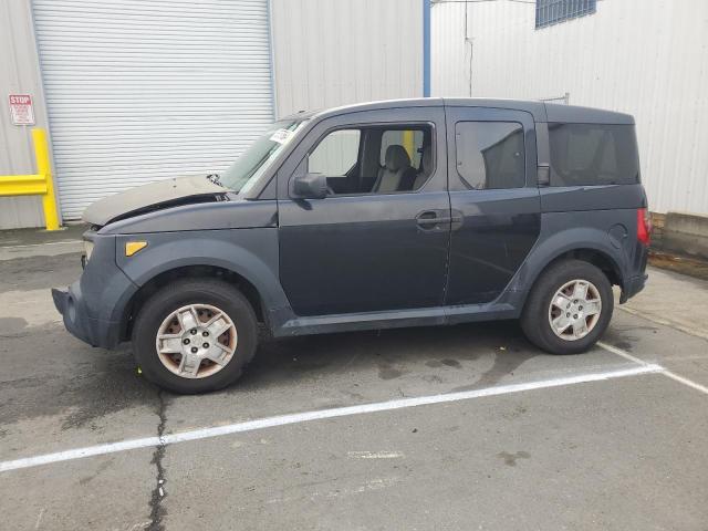 2007 HONDA ELEMENT LX, 