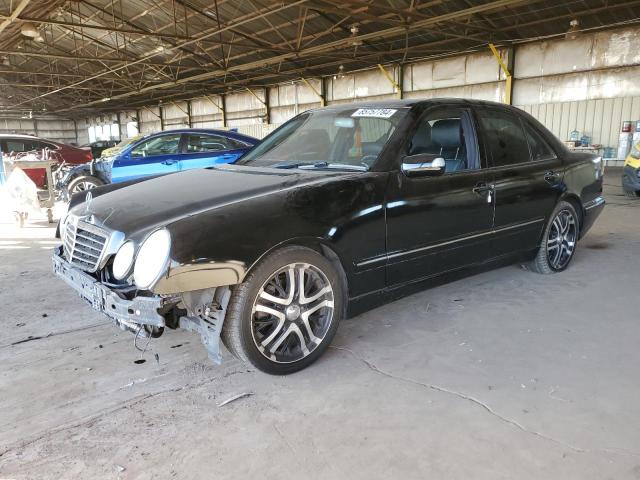 2000 MERCEDES-BENZ E 430, 