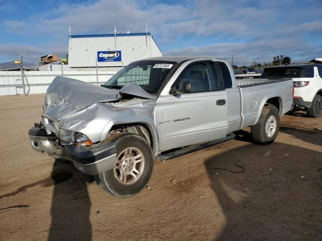 2002 DODGE DAKOTA SPORT, 