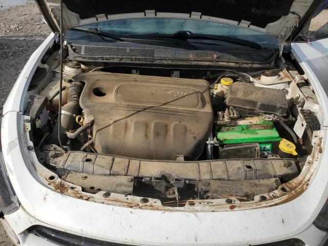 1C3CDFBA5DD333937 - 2013 DODGE DART SXT 白色 照片 11