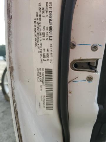 1C3CDFBA5DD333937 - 2013 DODGE DART SXT 白色 照片 13