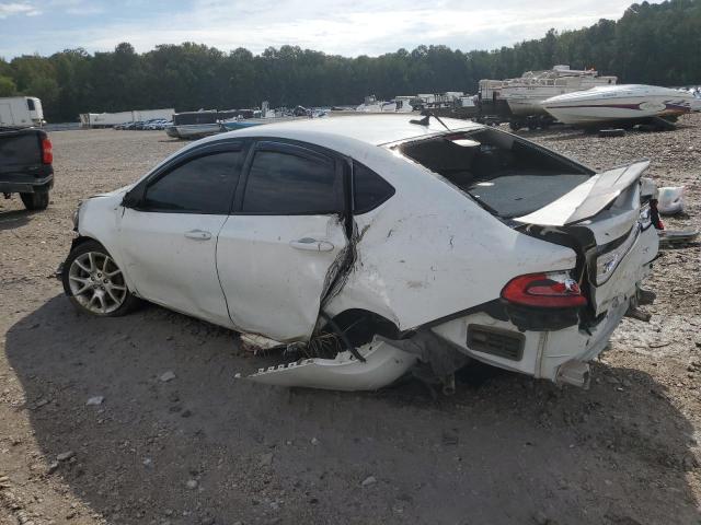 1C3CDFBA5DD333937 - 2013 DODGE DART SXT 白色 照片 2