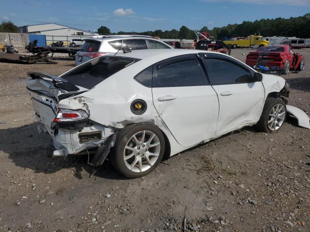 1C3CDFBA5DD333937 - 2013 DODGE DART SXT 白色 照片 3