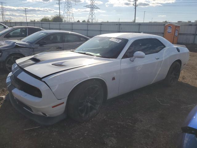 2021 DODGE CHALLENGER R/T SCAT PACK, 