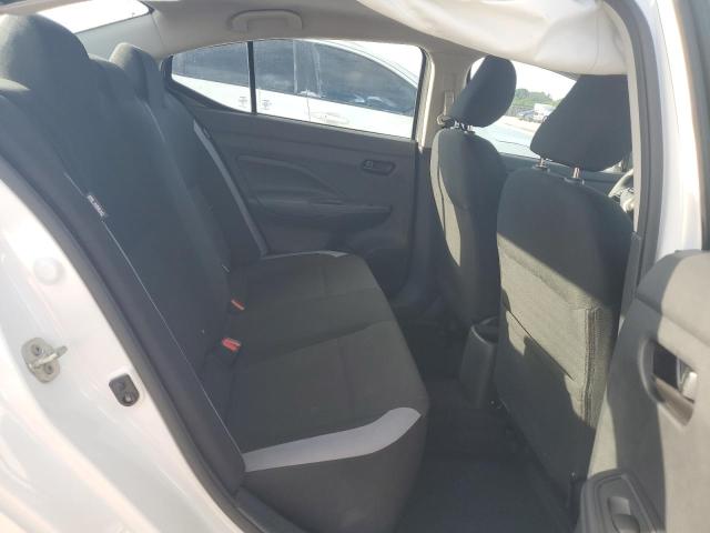 3N1CN8DVXSL841335 - 2025 NISSAN VERSA S 白色 照片 10