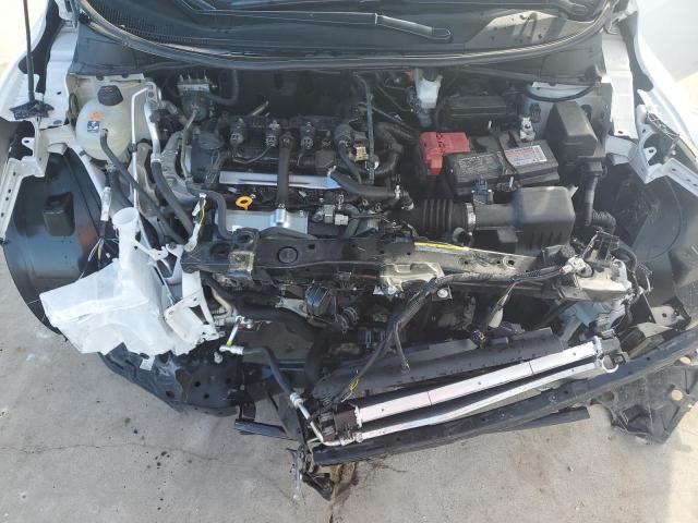 3N1CN8DVXSL841335 - 2025 NISSAN VERSA S 白色 照片 11