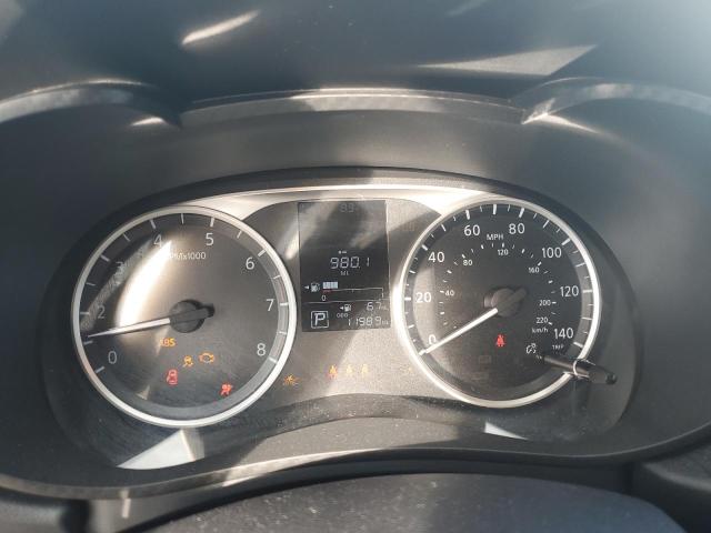 3N1CN8DVXSL841335 - 2025 NISSAN VERSA S 白色 照片 9