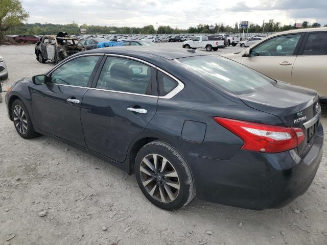 1N4AL3AP4HC221836 - 2017 NISSAN ALTIMA 2.5 BLUE photo 2