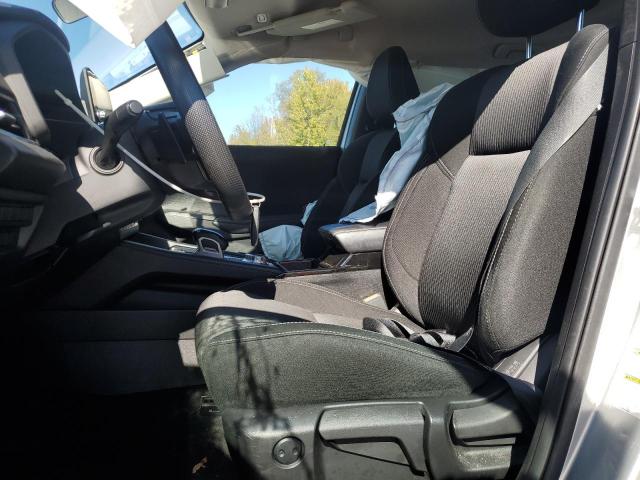 JA4J4TA87NZ086614 - 2022 MITSUBISHI OUTLANDER ES ვერცხლისფერი ფოტო 7