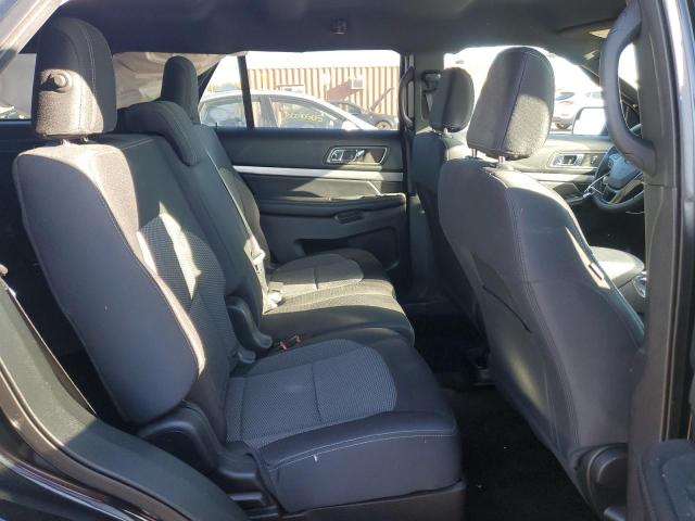 1FM5K8D85JGB86430 - 2018 FORD EXPLORER XLT BLACK photo 11