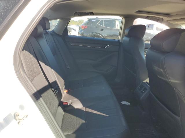 1HGCV1F5XKA066609 - 2019 HONDA ACCORD EXL 白色 照片 10