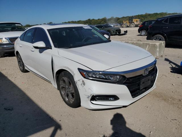 1HGCV1F5XKA066609 - 2019 HONDA ACCORD EXL 白色 照片 4