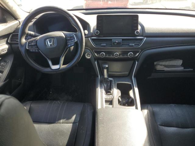 1HGCV1F5XKA066609 - 2019 HONDA ACCORD EXL 白色 照片 8