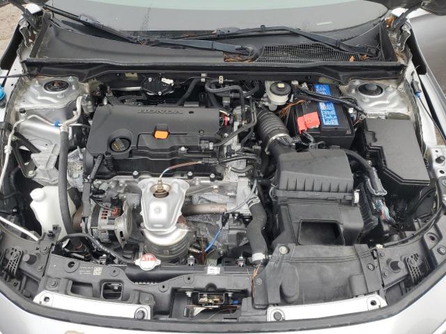 2HGFE2F51NH591681 - 2022 HONDA CIVIC SPORT SILVER photo 11