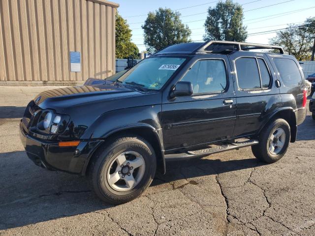 2004 NISSAN XTERRA XE, 