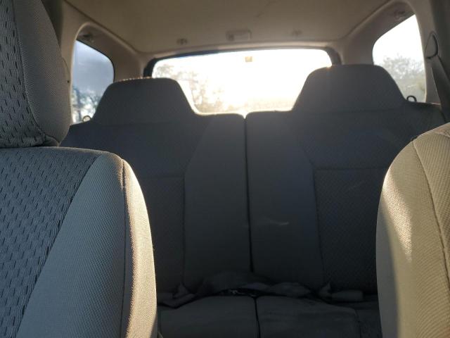 5N1ED28T74C663313 - 2004 NISSAN XTERRA XE BLACK photo 10