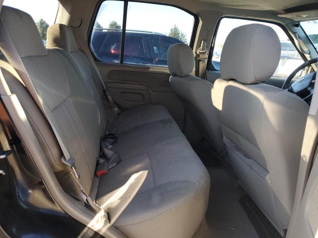 5N1ED28T74C663313 - 2004 NISSAN XTERRA XE BLACK photo 11