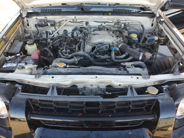 5N1ED28T74C663313 - 2004 NISSAN XTERRA XE BLACK photo 12