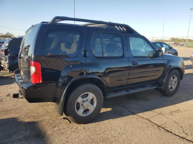5N1ED28T74C663313 - 2004 NISSAN XTERRA XE BLACK photo 3