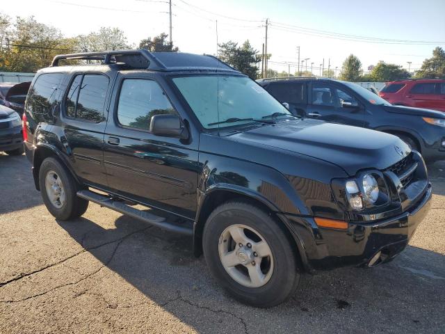 5N1ED28T74C663313 - 2004 NISSAN XTERRA XE BLACK photo 4
