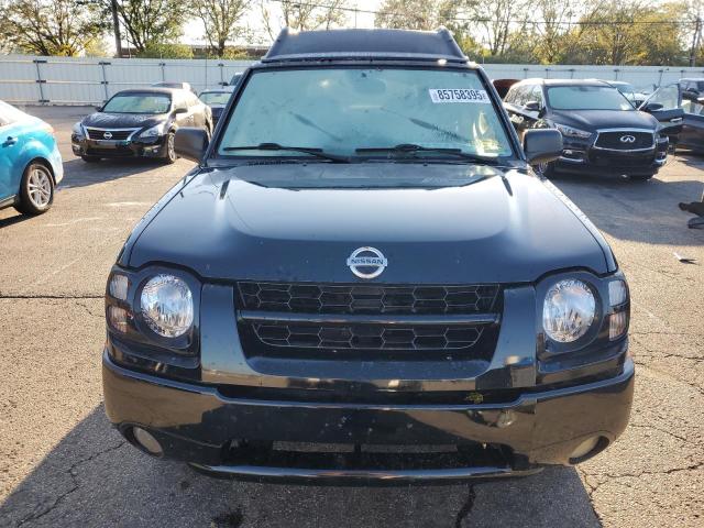 5N1ED28T74C663313 - 2004 NISSAN XTERRA XE BLACK photo 5