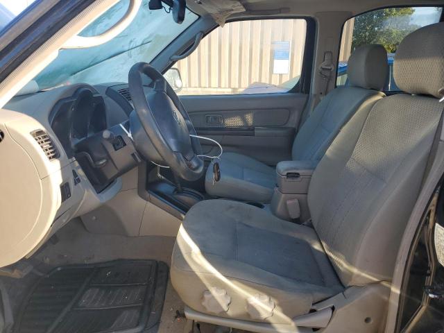 5N1ED28T74C663313 - 2004 NISSAN XTERRA XE BLACK photo 7