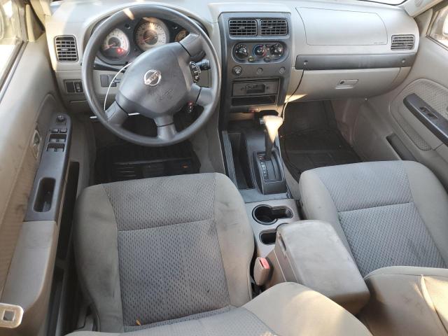 5N1ED28T74C663313 - 2004 NISSAN XTERRA XE BLACK photo 8