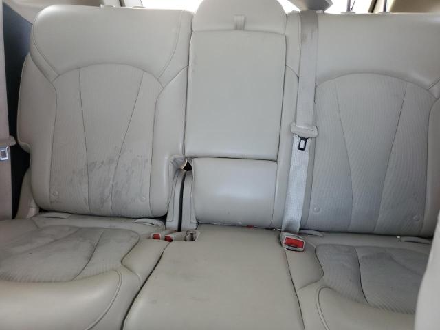 LRBFXASA0HD002576 - 2017 BUICK ENVISION PREFERRED ვერცხლისფერი ფოტო 10