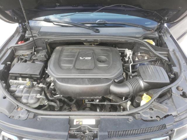 1C4RJEBG9JC208812 - 2018 JEEP GRAND CHER LIMITED Mavi foto 12