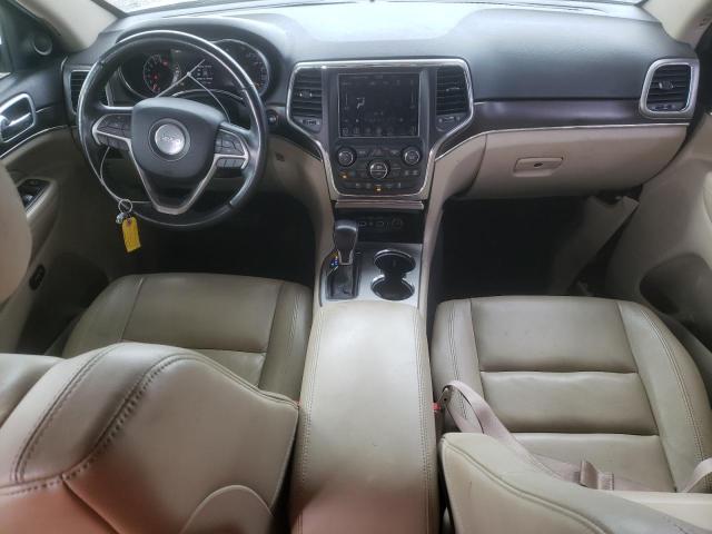 1C4RJEBG9JC208812 - 2018 JEEP GRAND CHER LIMITED Mavi foto 8