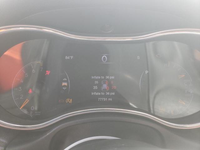 1C4RJEBG9JC208812 - 2018 JEEP GRAND CHER LIMITED Mavi foto 9