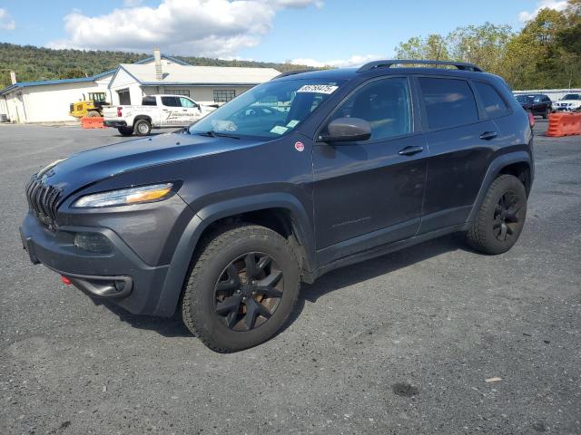 2017 JEEP CHEROKEE TRAILHAWK, 