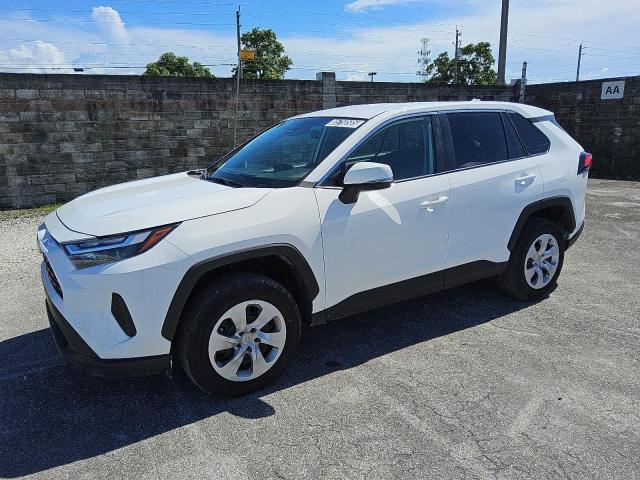 2024 TOYOTA RAV4 LE, 