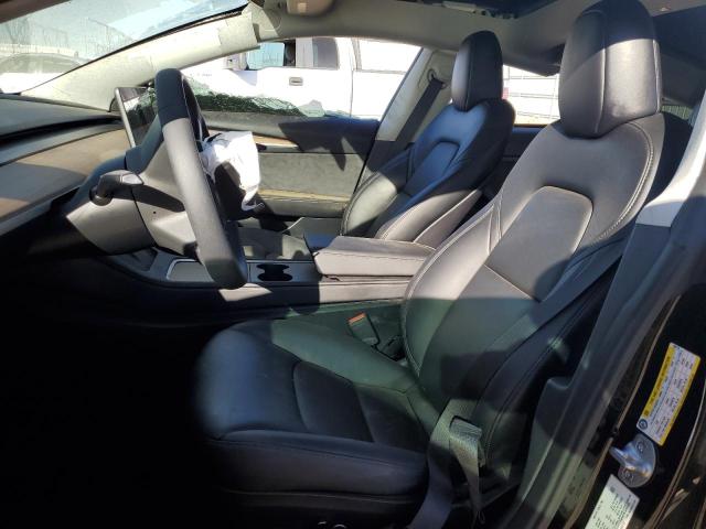 5YJ3E1EAXPF648110 - 2023 TESLA MODEL 3 Qara foto 7