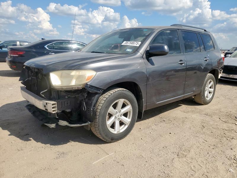 2009 TOYOTA HIGHLANDER, 