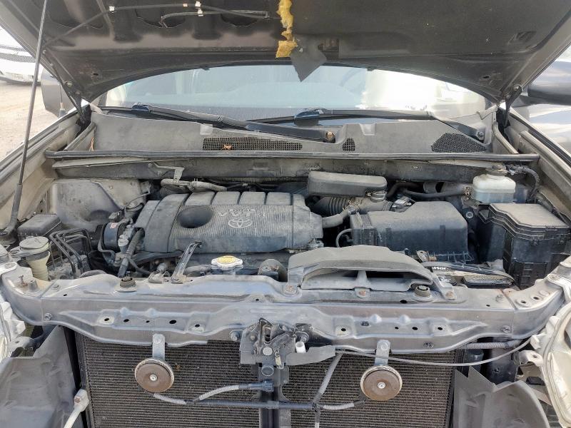 JTEDA41A792000765 - 2009 TOYOTA HIGHLANDER 灰色 照片 11
