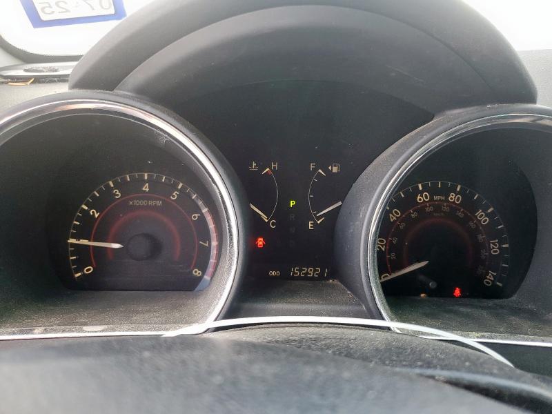 JTEDA41A792000765 - 2009 TOYOTA HIGHLANDER 灰色 照片 9