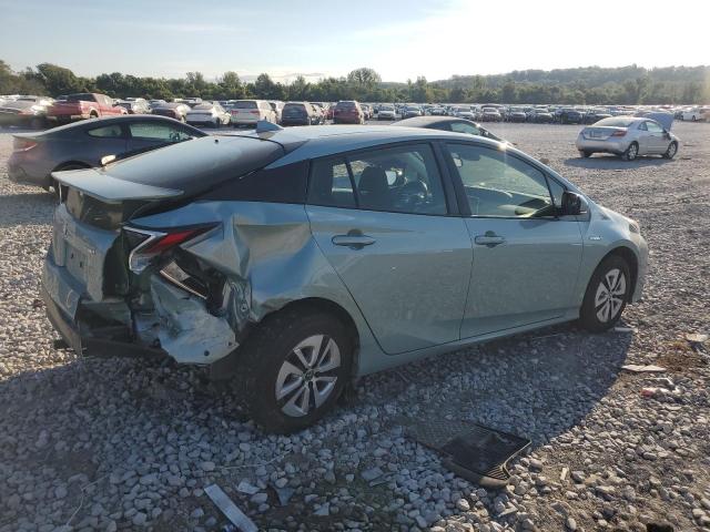 JTDKARFU9H3043542 - 2017 TOYOTA PRIUS Yaşıl foto 3