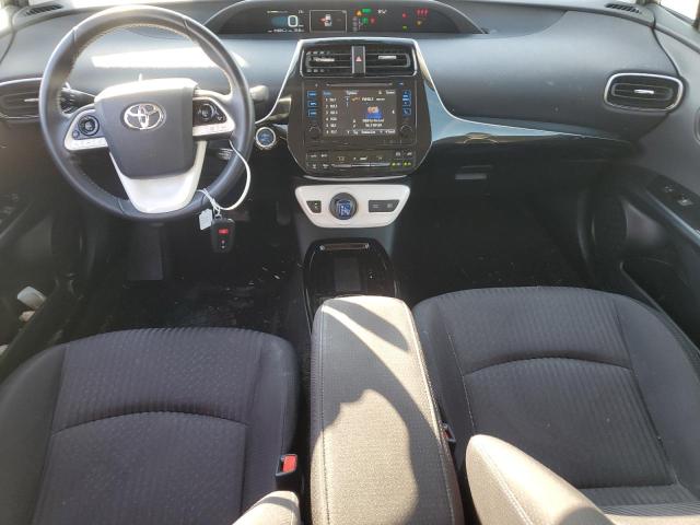 JTDKARFU9H3043542 - 2017 TOYOTA PRIUS Yaşıl foto 8