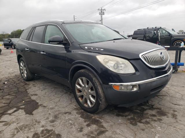 5GALVCED7AJ167867 - 2010 BUICK ENCLAVE CXL 黑色 照片 4