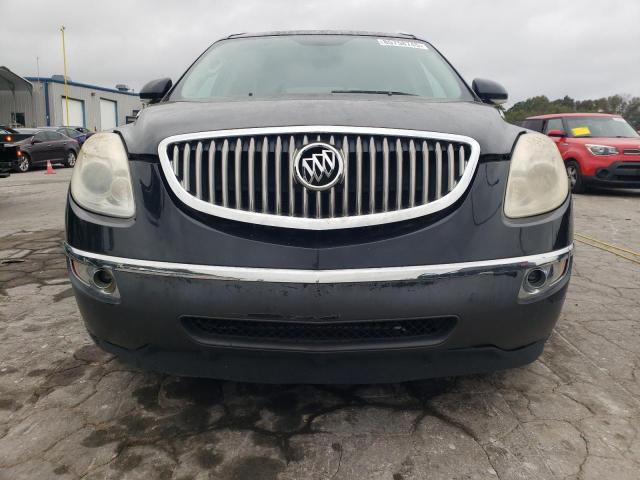5GALVCED7AJ167867 - 2010 BUICK ENCLAVE CXL 黑色 照片 5