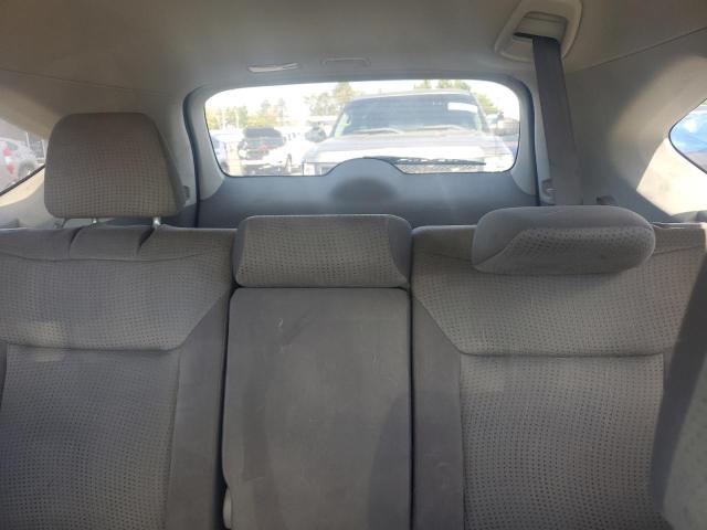 2HKRM4H51CH621435 - 2012 HONDA CR-V EX GRAY photo 10