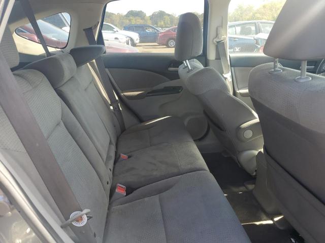 2HKRM4H51CH621435 - 2012 HONDA CR-V EX GRAY photo 11